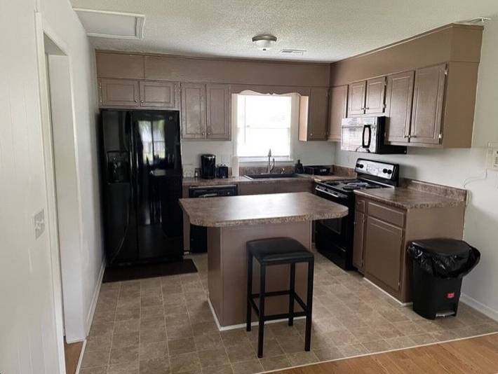 Vacation rental for 10 people, with yard and terrace as well as hot tub in Durham (NC)