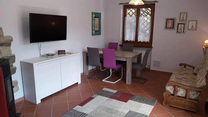 Ferienwohnung für 5 Personen, mit Garten am Ledrosee - 2