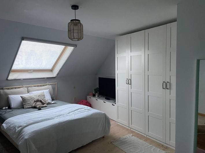 Chambre d’hôte pour 2 personnes, avec jacuzzi ainsi que terrasse et sauna à Boom - 2