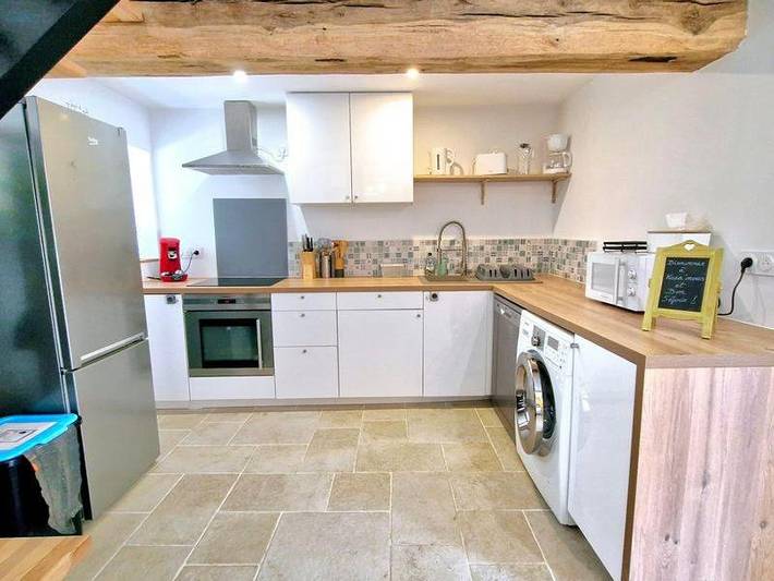 Location de vacances pour 6 personnes, avec jardin à Toucy - 3