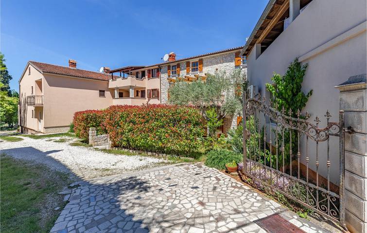 Ferienhaus für 10 Personen, mit Terrasse, mit Haustier in Istrien - 3