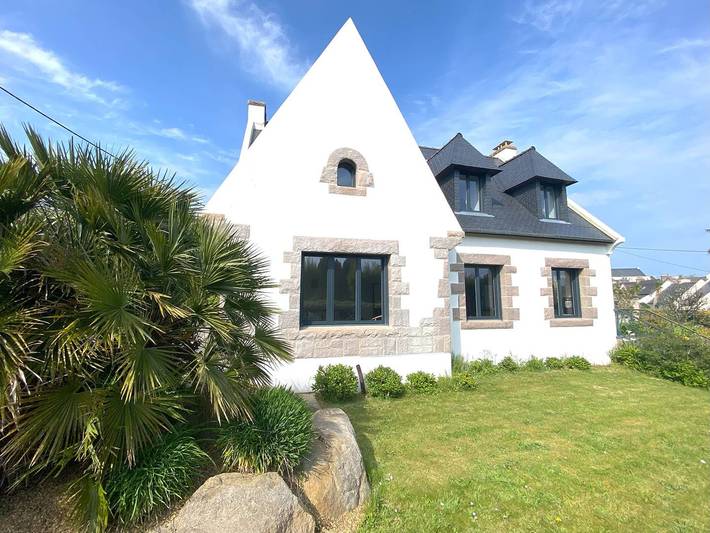 Ferienhaus für 10 Personen, mit Garten in Perros-Guirec - 3