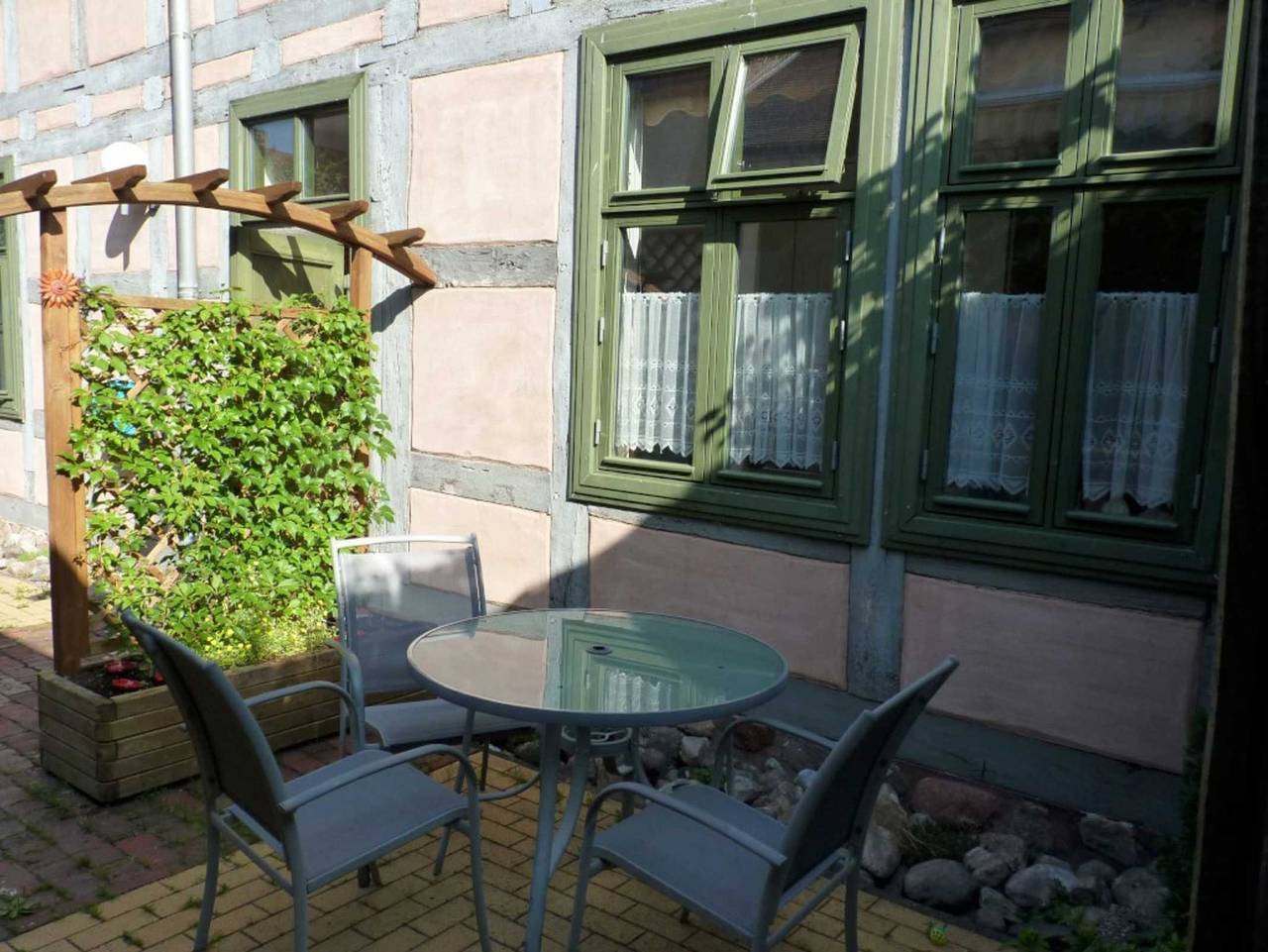 Ganze Ferienwohnung, Fewo Martin Objekt-Id 121253 in Waren (Müritz), Müritz