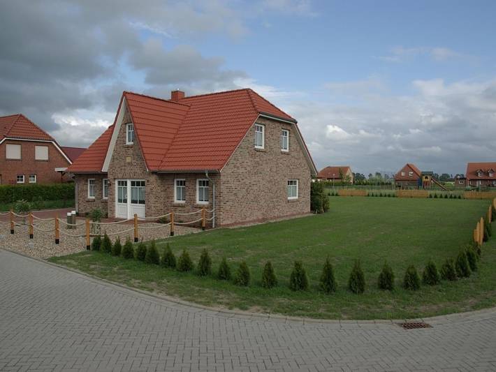 Ferienhaus für 8 Personen, mit Sauna in Grimersum - 2