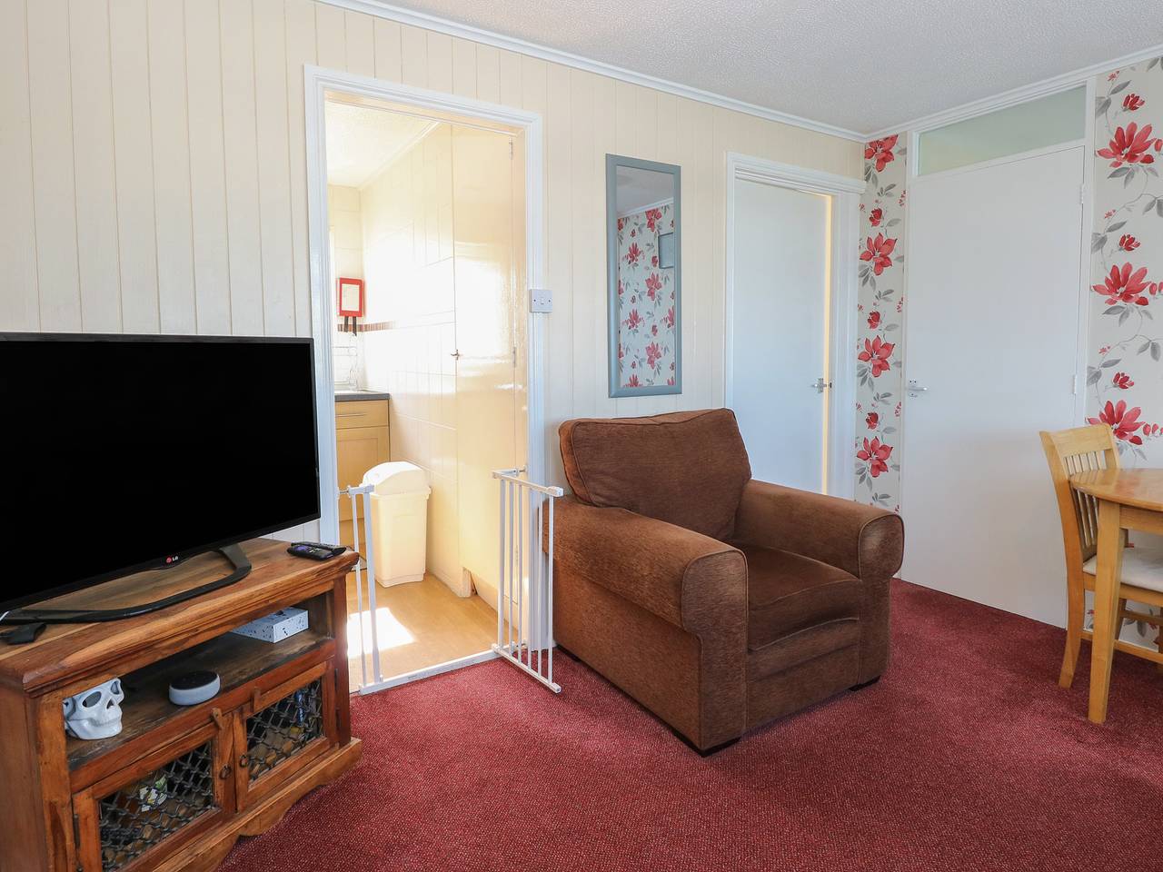 Mon Chalet in Hemsby, Great Yarmouth