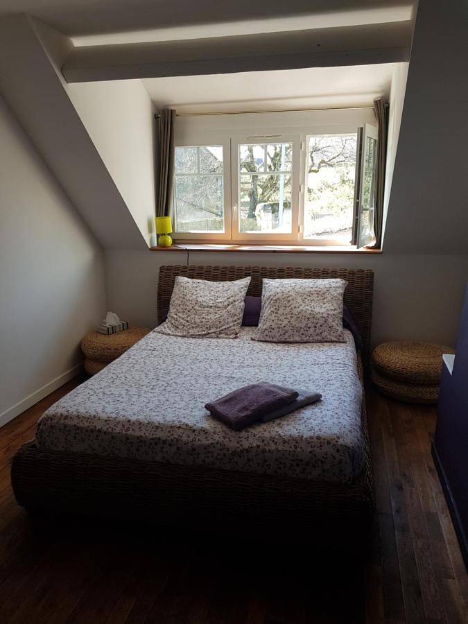 Chambre d’hôte pour 2 personnes, avec jardin à Saint-Georges-sur-Cher - 4