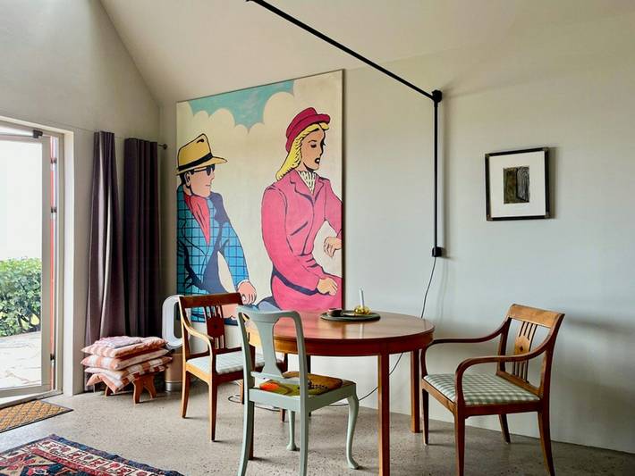 Ferienhaus für 4 Personen, mit Terrasse und Sauna, kinderfreundlich in Höganäs - 4