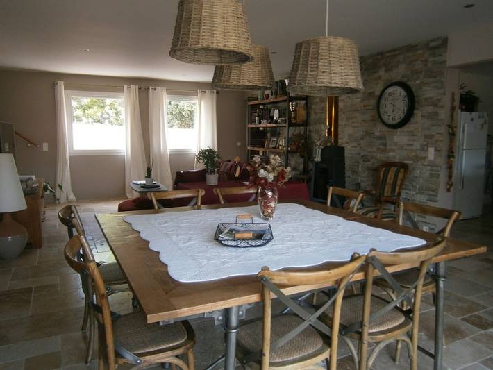 Chambre d’hôte pour 2 personnes, avec jardin et piscine dans la Drôme - 4