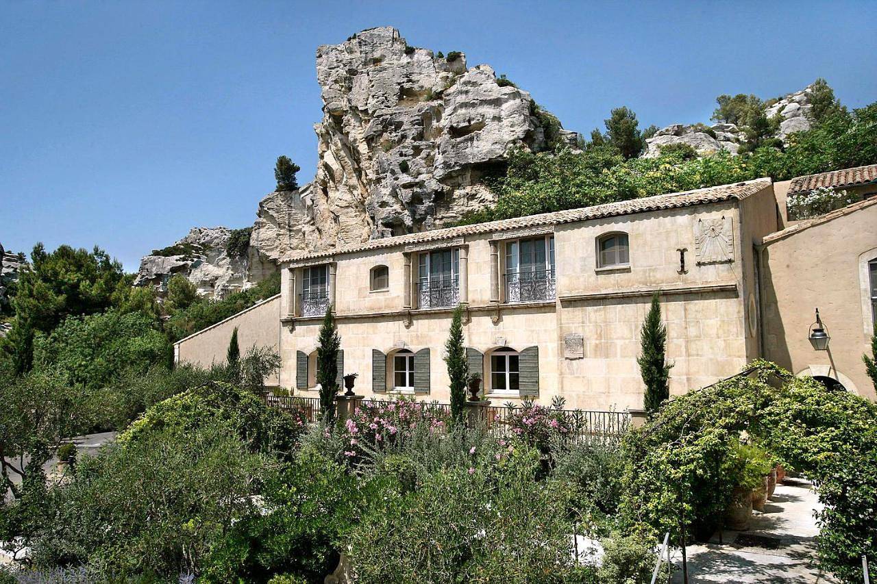 Baumanière - Les Baux de Provence in Les Baux-de-Provence, Région d'Arles