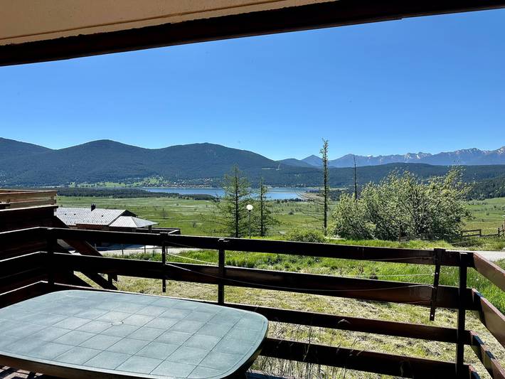 Gîte pour 6 personnes, avec terrasse, animaux acceptés à Les Angles - 4