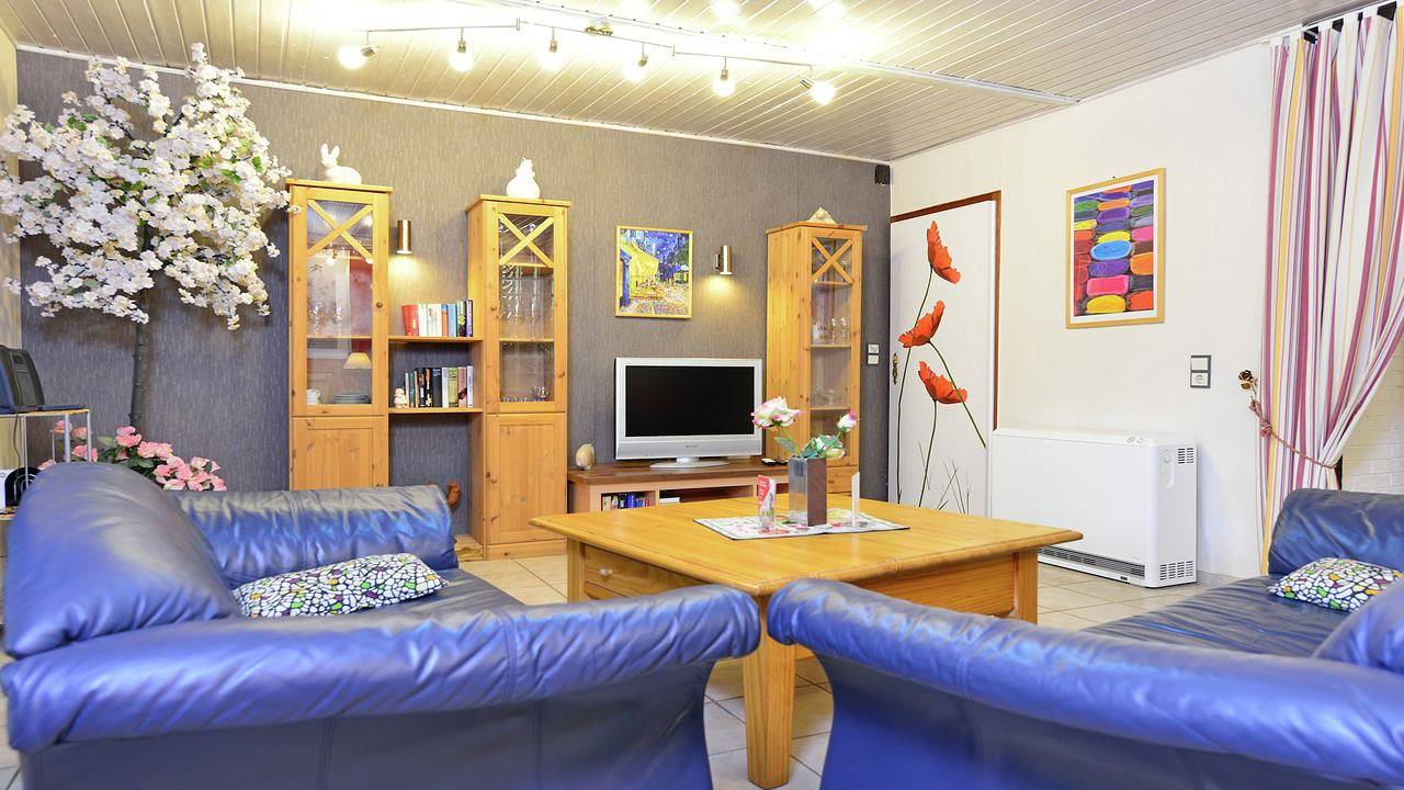 Ganze Ferienwohnung, Ferienwohnung für 3 Personen (80 m²) in Bad Pyrmont in Bad Pyrmont, Weserbergland