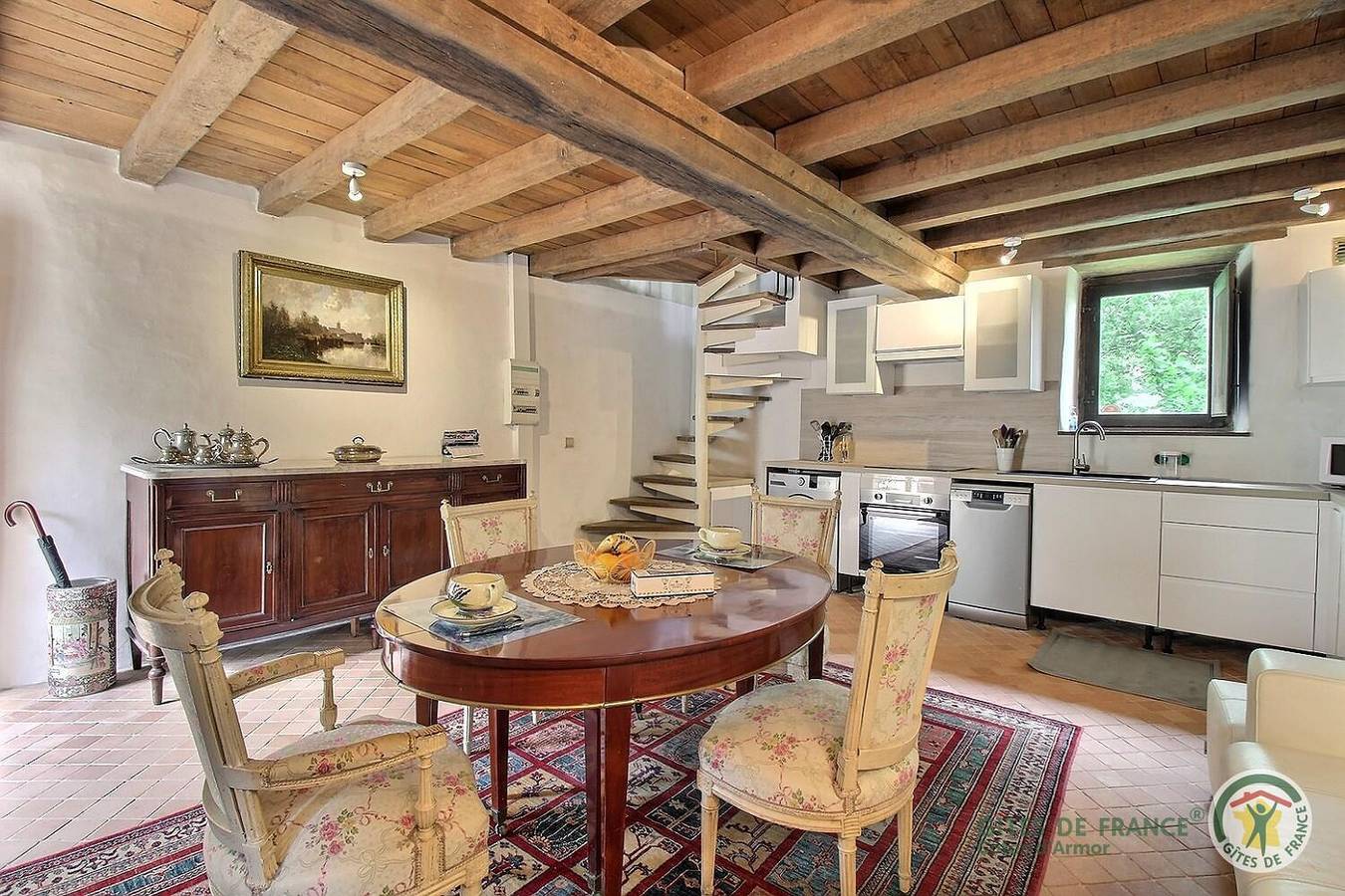 Manoir de la Baie Firenze in Plaine-Haute, Côtes-d'Armor