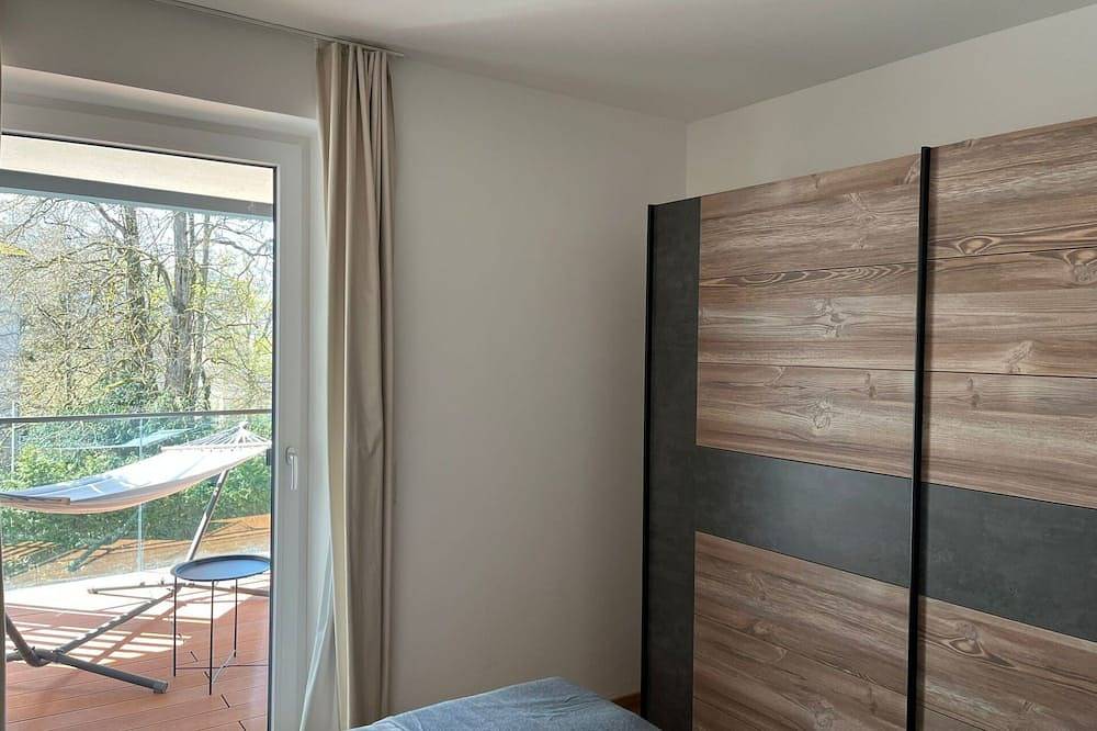 Ganze Wohnung, Angenehme Wohnung für 2 Gäste mit  W-Lan, Tv, Balkon und Haustiere erlaubt in Pörtschach am Wörthersee, Klagenfurt-Villach