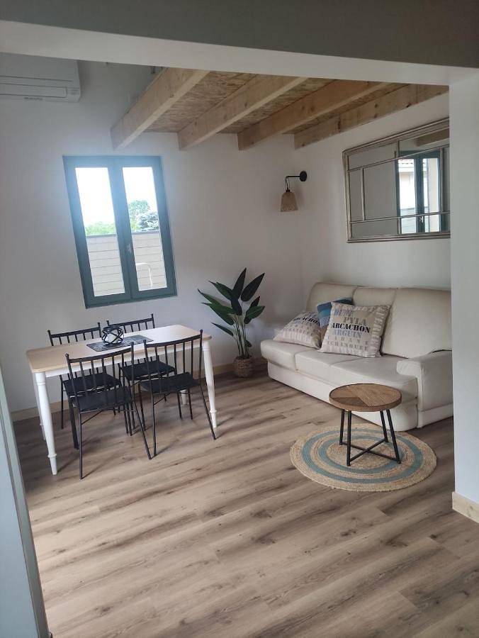 Casa de vacaciones para 4 personas, con jardín - 1
