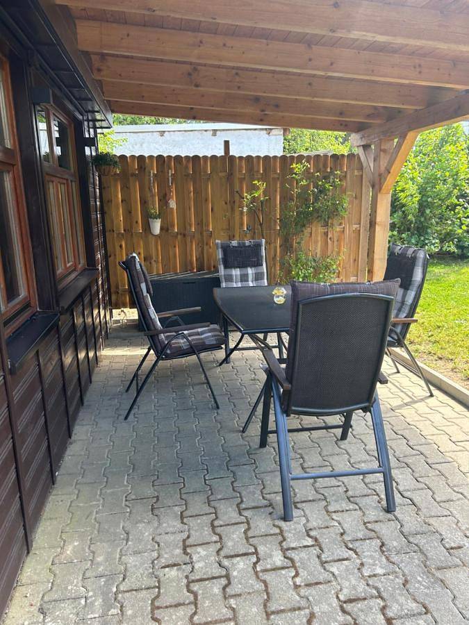 Ferienhaus für 2 Personen, mit Terrasse und Garten sowie Ausblick in Oybin - 3