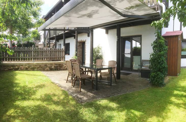 Ganze Ferienwohnung, Ferienwohnung mit 2 Schlafzimmern in Deudesfeld, Vulkaneifel