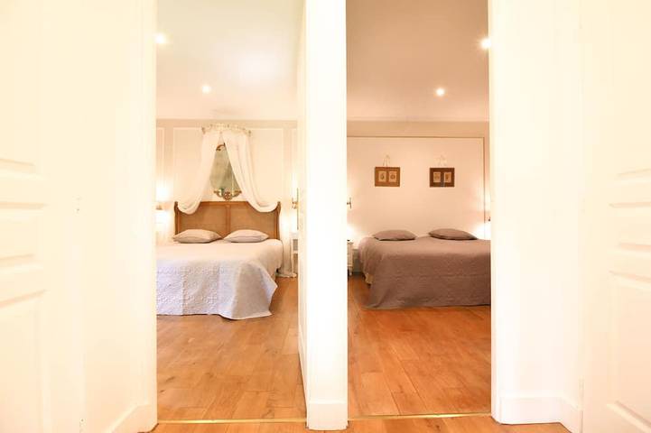 Location de vacances pour 4 personnes, avec jardin et terrasse à Pennedepie - 4