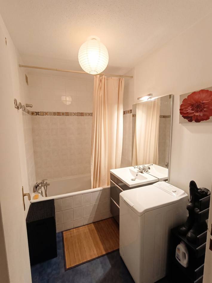 Studio entier, Studio charmant à Clermont-Ferrand, 31 m² in Clermont-Ferrand, Parc naturel régional des Volcans d'Auvergne
