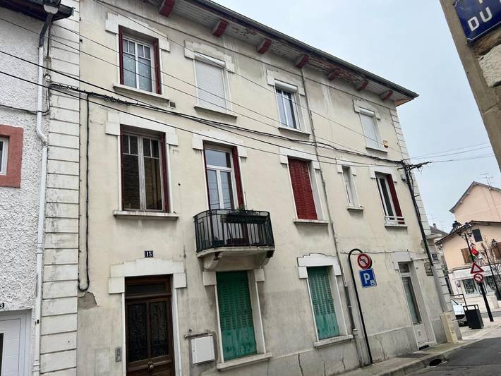 Gîte pour 7 personnes, avec vue à La Tour-du-Pin - 2