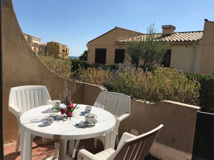 Location de vacances pour 4 personnes, avec terrasse dans Plage Le Grau De Leucate - 2