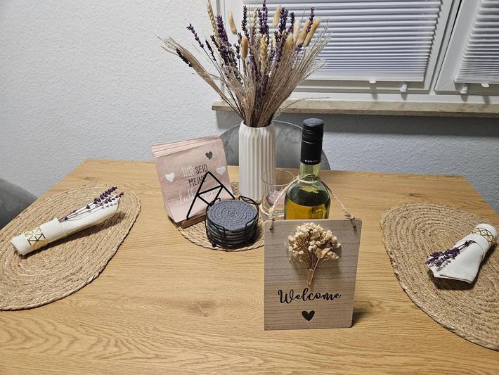 Ferienwohnung für 2 Personen, mit Garten in Eifel (Nordrhein-Westfalen) - 4