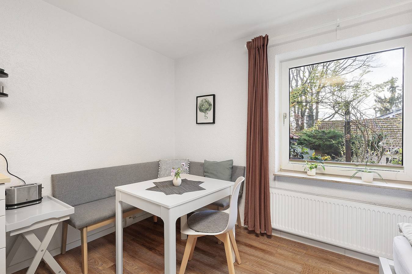 Ganze Wohnung, Apartment 'Lounge Potsdam' mit Wlan in Neu Fahrland, Potsdam und Umgebung