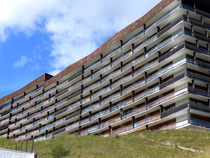 Apartamento entero, Le Bec Rouge (Le Lac) in Tignes, Massif de la Vanoise