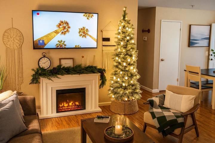 Location de vacances pour 6 personnes dans Sequoia National Park