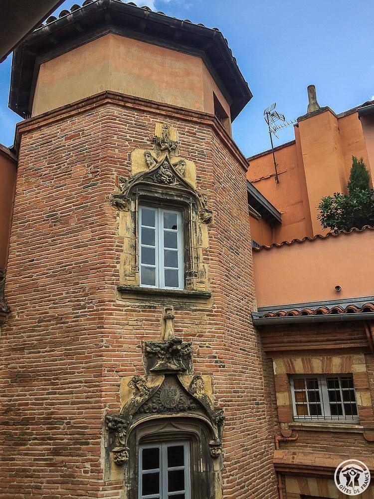 Le Petit Croix-Baragnon in Capitole (Toulouse), Toulouse
