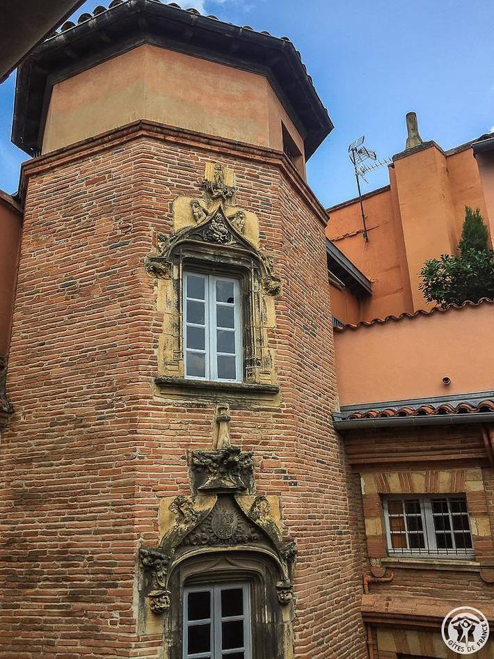 Gîte pour 2 personnes à Toulouse - 2
