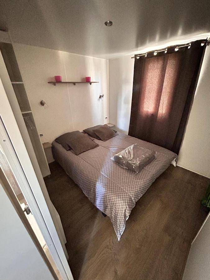 Mobile Home in Sete, Middellandse Zeekust (Frankrijk)
