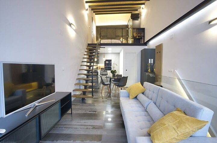 Entire apartment, Holiday apartment for 3 people with pool in Cuenca, Cuenca Province