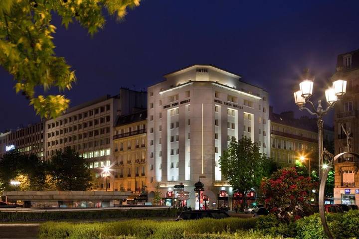 Hôtel pour 2 personnes