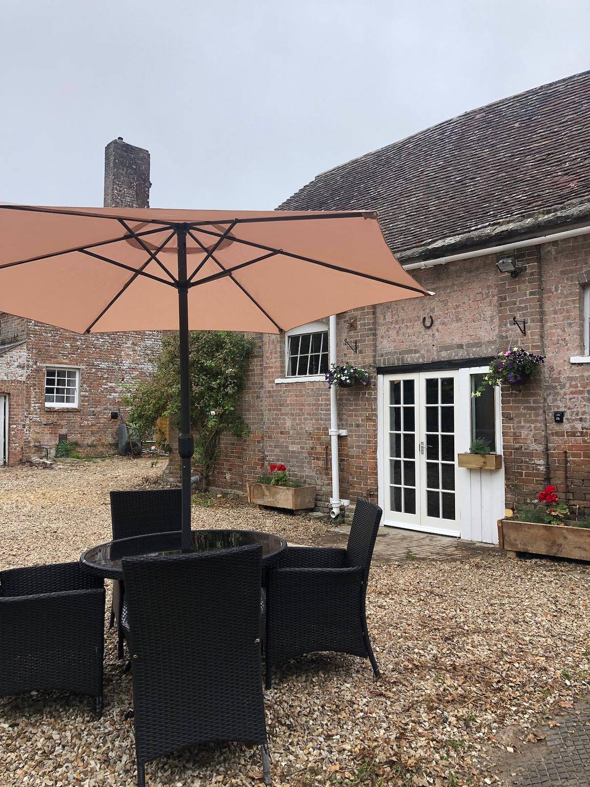 Manor House Mews - rustic Stable Conversion in Dorset