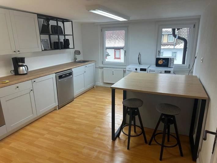 Ferienwohnung für 7 Personen, mit Ausblick in Vöhrenbach