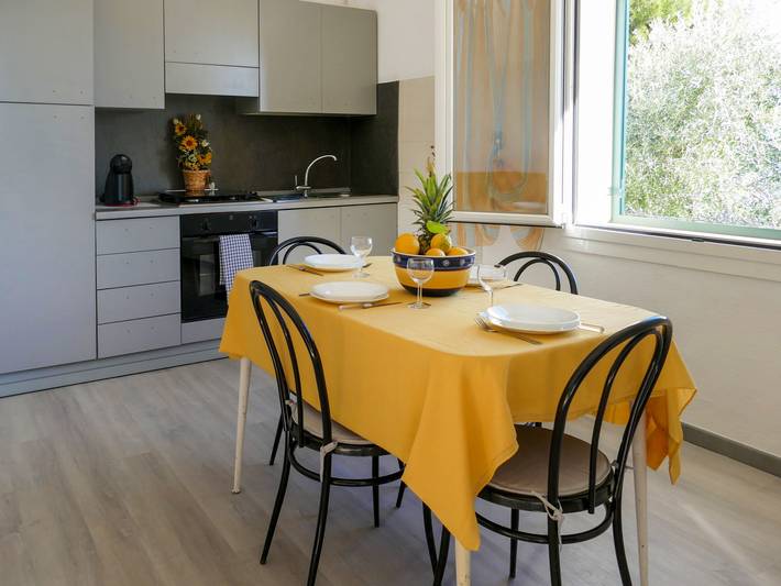 Ganze Wohnung, Margi in Sanremo Gemeinde, Riviera di Ponente