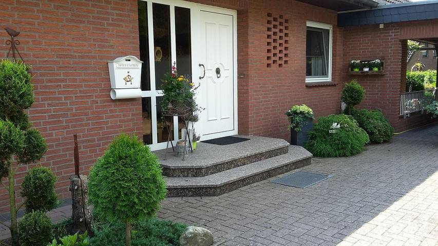 Ferienwohnung für 2 Personen, mit Balkon in Schneverdingen - 2