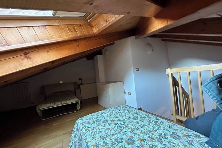 Ganze Wohnung, Apartment 8 Maso Anna. in Mestriago, Commezzadura