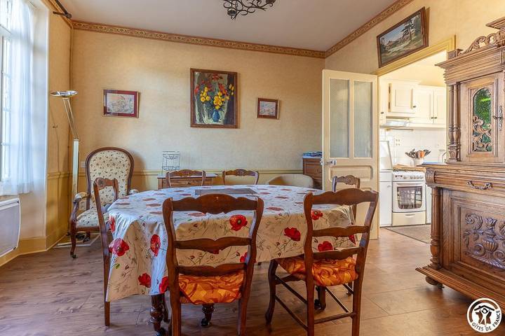 Chez Berthe in Murol, Regionaler Naturpark Volcans d'Auvergne