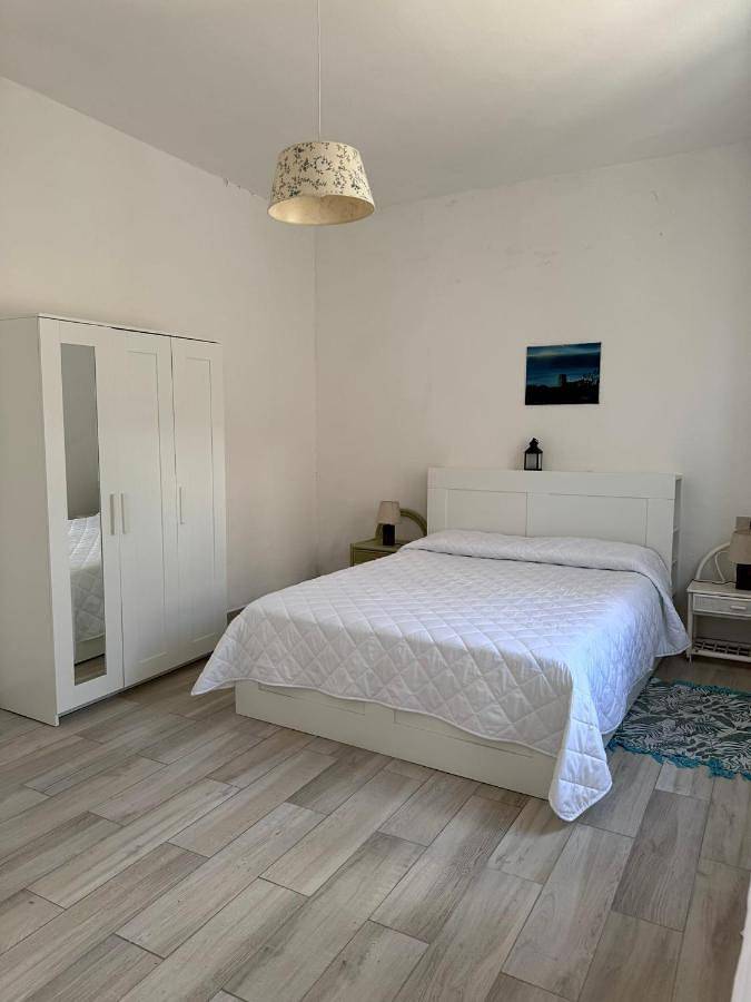 Appartement entier, Apartment with Sea View in Santa Lucia (Nuoro), Siniscola