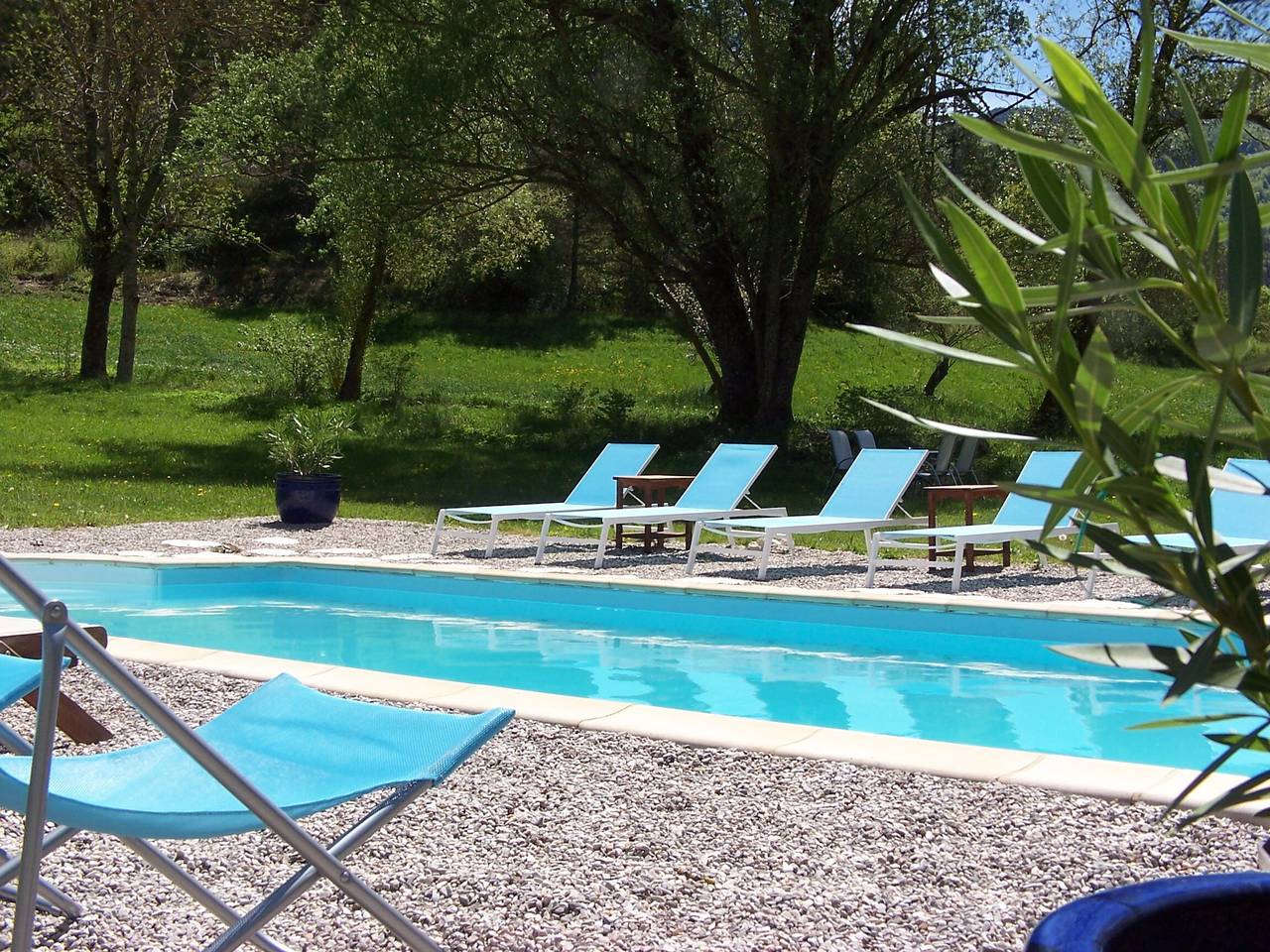 Soleil in Beaumont-en-Diois, Région de Die
