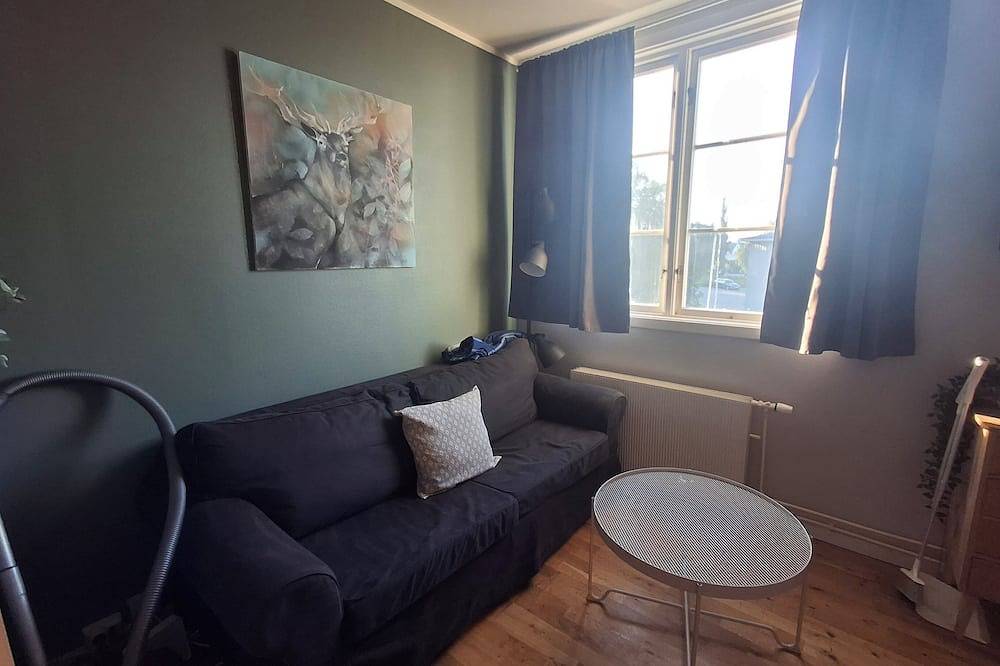 Ganze Wohnung, Practical studio retreat in charming Trøndelag for your getaway in Lerkendal, Trondheim