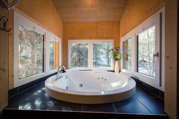 Ferienhaus für 10 Personen, mit Balkon und Whirlpool sowie Terrasse und Sauna in Österreich - 4