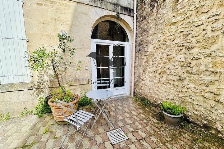Appartement de vacances pour 2 personnes, avec terrasse - 1