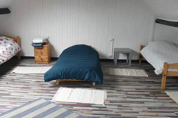 Maison Sonath - a fisherman's home with a Breton spirit in Billiers, Côte des Mégalithes