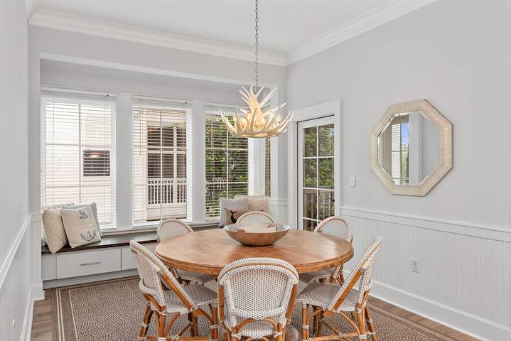 Vacation rental for 6 people, with pool and balcony in Watercolor