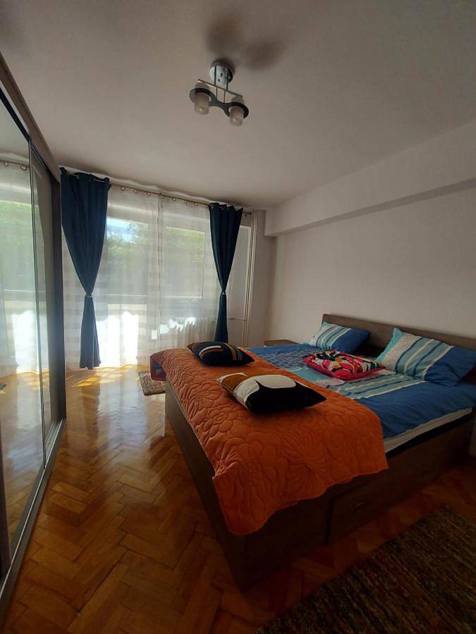 Appartement de vacances pour 5 personnes, avec balcon et vue