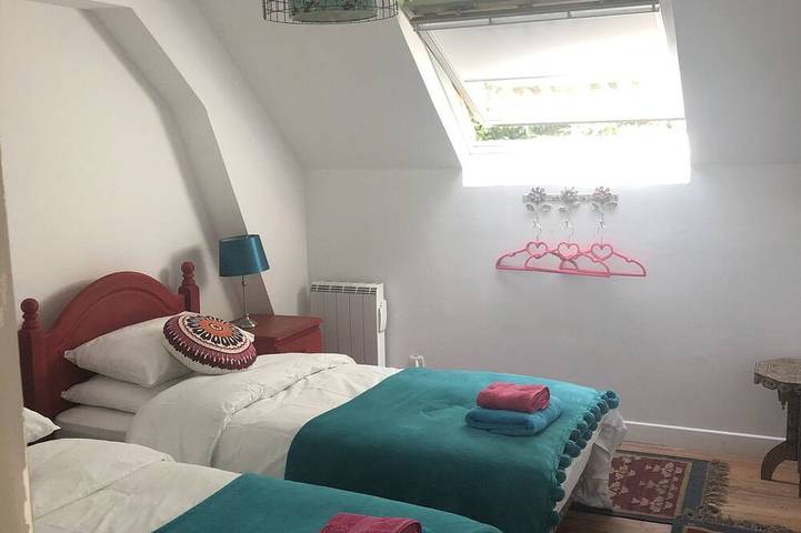 Gîte pour 7 personnes à Saint-Just-le-Martel - 3