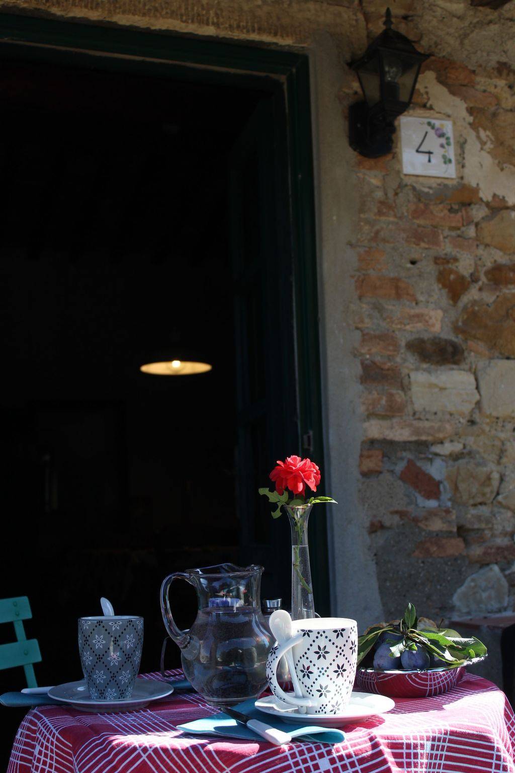 Ganze Wohnung, '' mit Schwimmbad in Castellina Marittima, Etruskische Küste