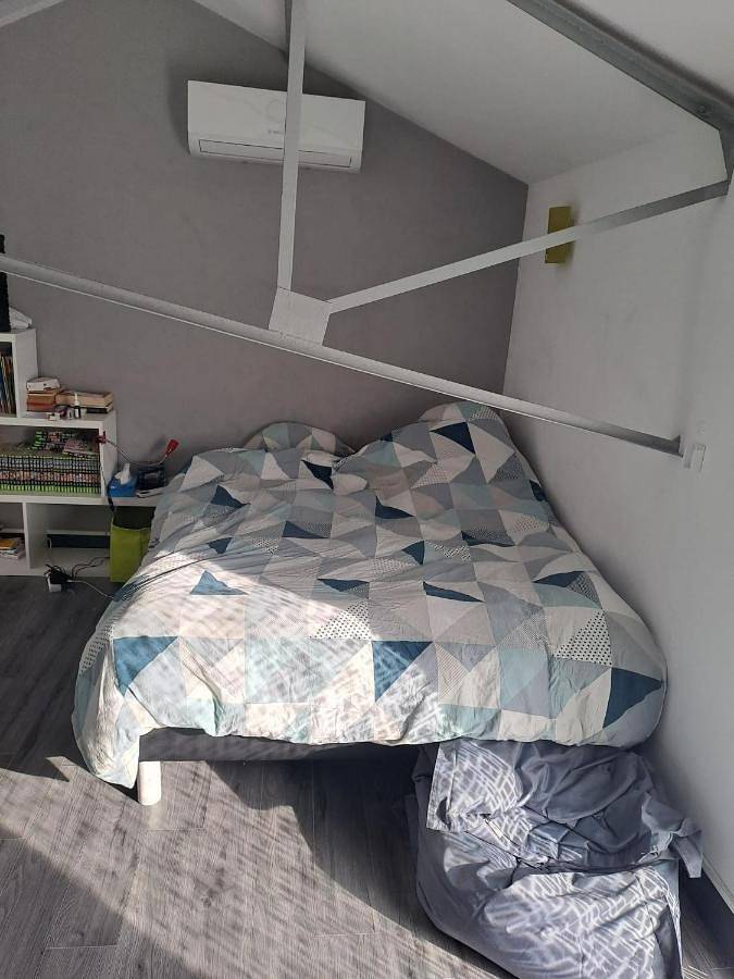 Chambre d’hôte pour 3 personnes, avec jardin - 1